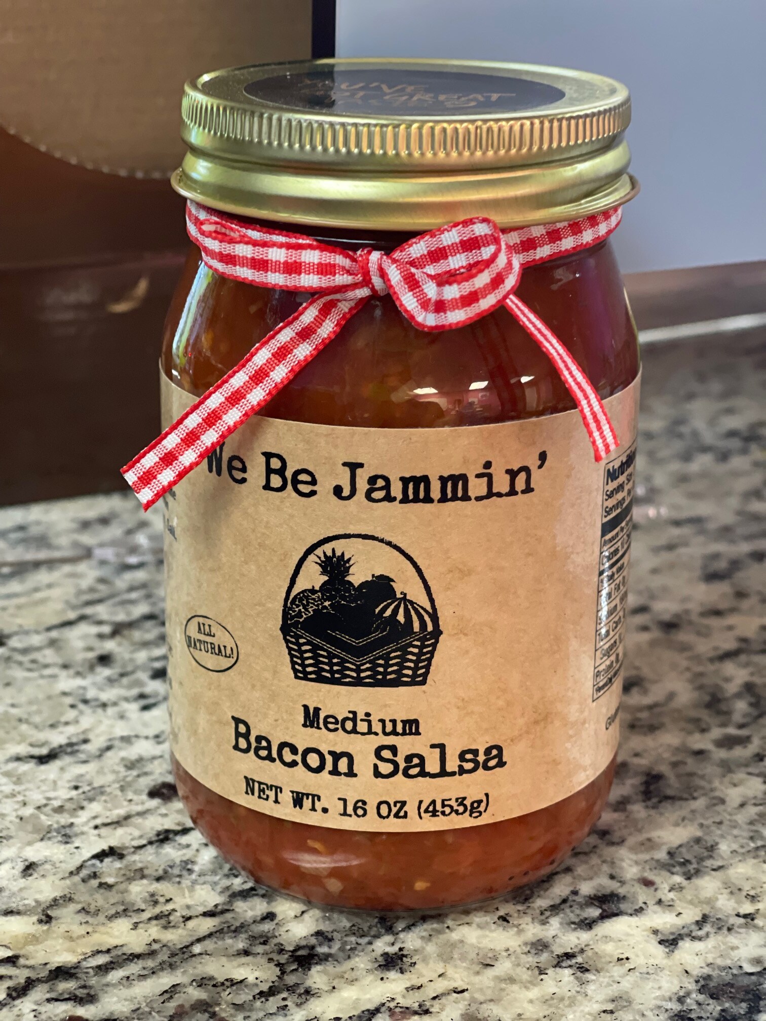 BACON SALSA